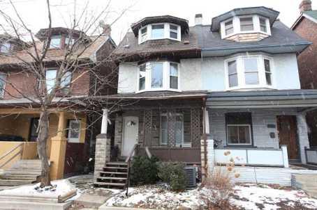 364 Woodbine Ave, House semidetached with 4 bedrooms, 3 bathrooms and 2 parking in Toronto ON | Image 1