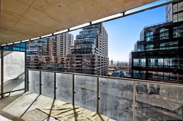 709 - 150 East Liberty St, Condo with 0 bedrooms, 1 bathrooms and 0 parking in Toronto ON | Image 18