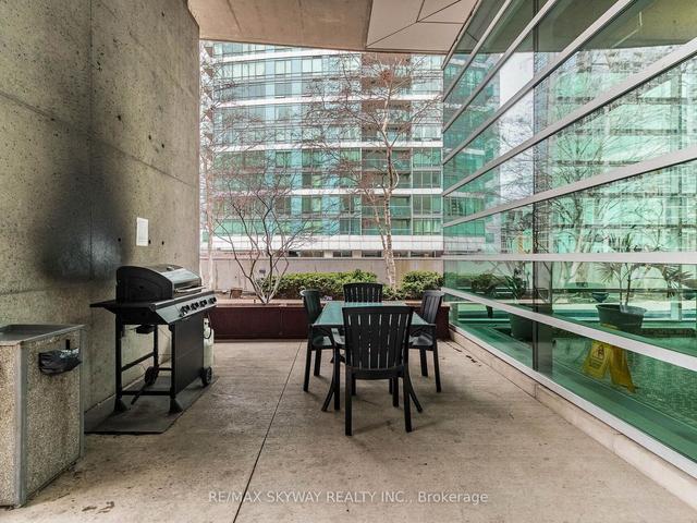 3110 - 81 Navy Wharf Crt, Condo with 2 bedrooms, 2 bathrooms and 1 parking in Toronto ON | Image 32