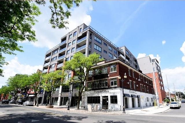 609 - 181 James St N, Condo with 2 bedrooms, 2 bathrooms and 1 parking in Hamilton ON | Image 33
