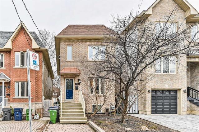 lower - 1967 Dundas St E, Home with 1 bedrooms, 1 bathrooms and 0 parking in Toronto ON | Image 1
