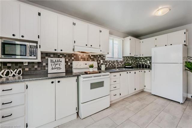 162 Bechtel Drive, House semidetached with 3 bedrooms, 1 bathrooms and 3 parking in Kitchener ON | Image 7