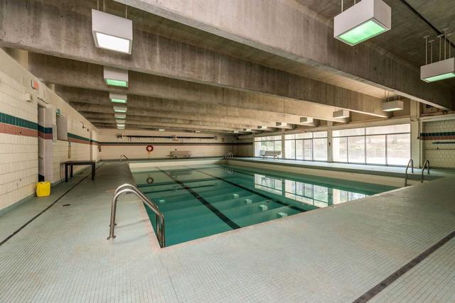 2012 - 100 Leeward Glwy, Condo with 1 bedrooms, 1 bathrooms and 1 parking in Toronto ON | Image 19
