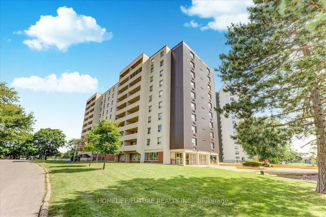 608 - 3420 Eglinton Ave E, Condo with 3 bedrooms, 2 bathrooms and 1 parking in Toronto ON | Image 1