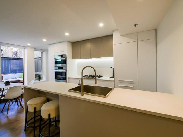 th1 - 127 Queen St, Townhouse with 2 bedrooms, 2 bathrooms and 1 parking in Toronto ON | Image 33