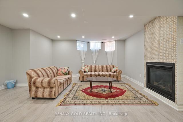14 Covebank Cres, House detached with 4 bedrooms, 5 bathrooms and 8 parking in Brampton ON | Image 30