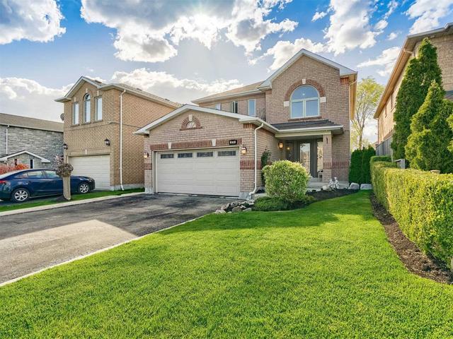 874 Mantle Cres, House detached with 4 bedrooms, 4 bathrooms and 6 parking in Mississauga ON | Image 1