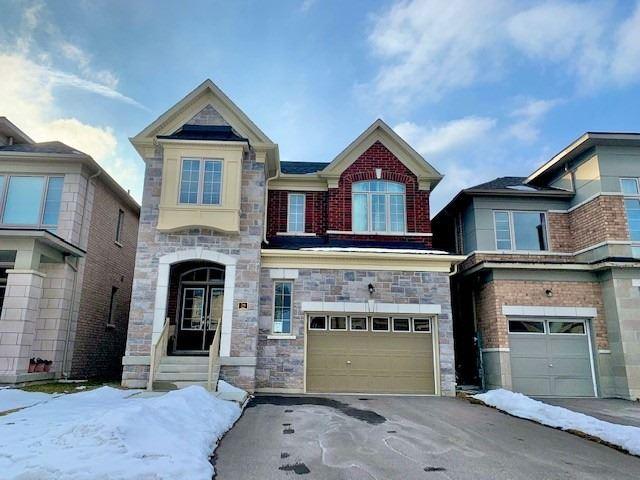 28 Eastgrove Sq, House detached with 4 bedrooms, 4 bathrooms and 3.5 parking in East Gwillimbury ON | Image 1