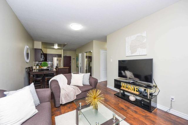 106 - 7405 Goreway Dr, Condo with 2 bedrooms, 2 bathrooms and 1 parking in Mississauga ON | Image 5