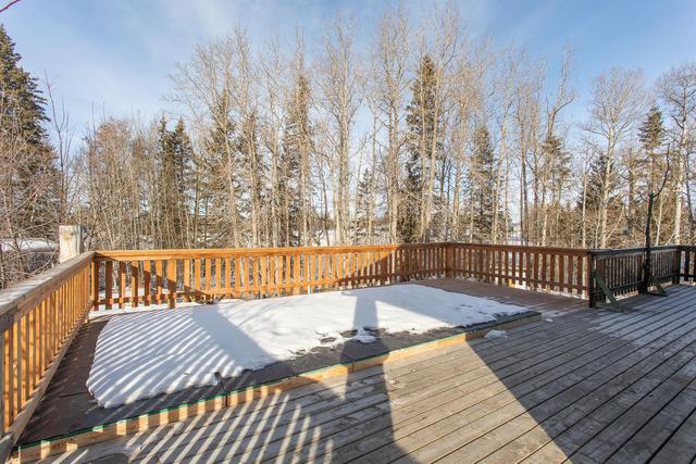 382011 Rge Rd 4 5, House detached with 4 bedrooms, 2 bathrooms and null parking in Clearwater County AB | Image 28