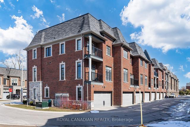 131 Lichfield Rd W, House attached with 3 bedrooms, 5 bathrooms and 3 parking in Markham ON | Image 23