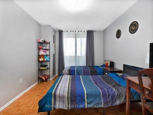 811 - 301 Prudential Dr, Condo with 3 bedrooms, 2 bathrooms and 1 parking in Toronto ON | Image 10