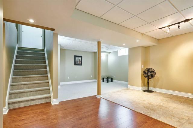 14 Feint Dr, House detached with 3 bedrooms, 4 bathrooms and 3 parking in Ajax ON | Image 25