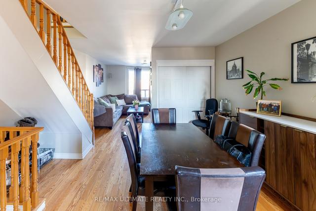 78 Westmoreland Ave E, House semidetached with 3 bedrooms, 2 bathrooms and 2 parking in Toronto ON | Image 7