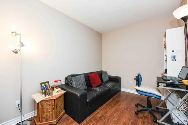 1406 - 35 Kingsbridge Garden Circ, Condo with 2 bedrooms, 2 bathrooms and 1 parking in Mississauga ON | Image 13