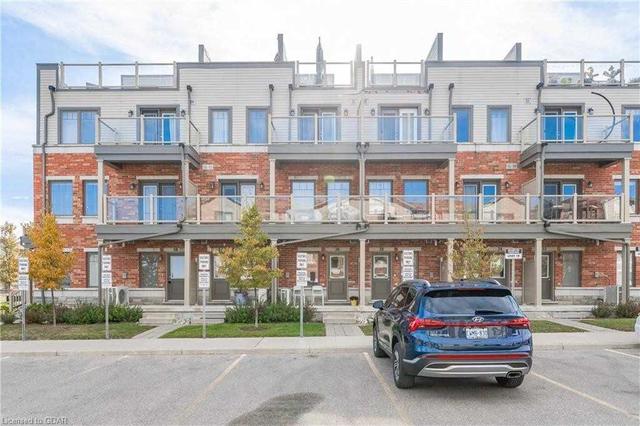 36 - 39 Kay Cres, Townhouse with 2 bedrooms, 2 bathrooms and 2 parking in Guelph ON | Image 3