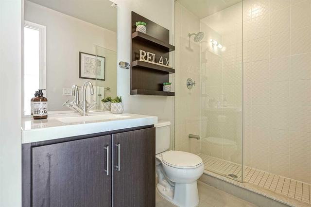 Th114 - 90 Stadium Rd, Condo with 2 bedrooms, 3 bathrooms and 1 parking in Toronto ON | Image 13