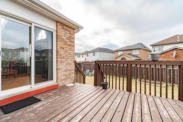 136 Bunchberry Way, House detached with 3 bedrooms, 4 bathrooms and 4 parking in Brampton ON | Image 32