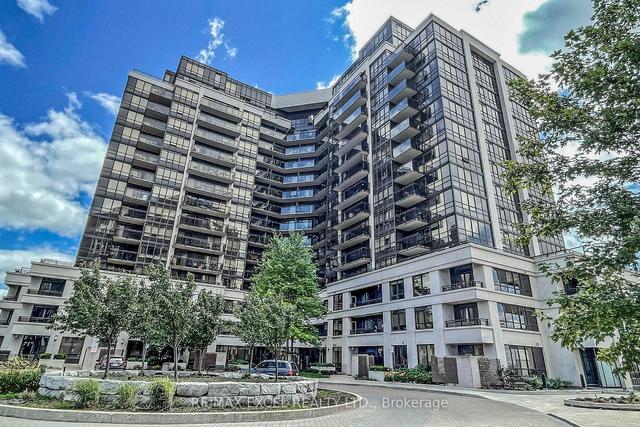 316 - 1060 Sheppard Ave W, Condo with 1 bedrooms, 1 bathrooms and 1 parking in Toronto ON | Image 12