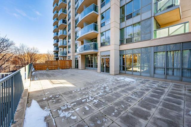 102 - 2565 Erin Centre Blvd, Condo with 1 bedrooms, 1 bathrooms and 1 parking in Mississauga ON | Image 17