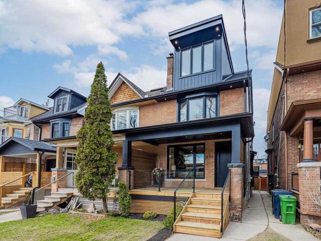 230 Garden Ave, House semidetached with 4 bedrooms, 5 bathrooms and 2 parking in Toronto ON | Image 1