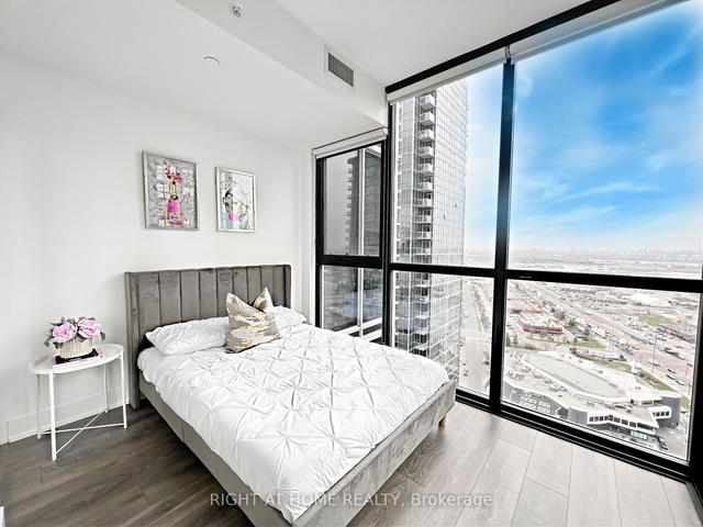 2602 - 2916 Highway 7, Condo with 2 bedrooms, 2 bathrooms and 1 parking in Vaughan ON | Image 5