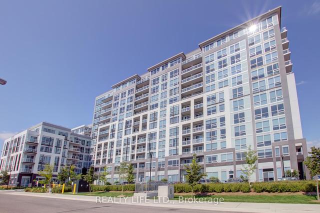 1014 - 1050 Main St E, Condo with 2 bedrooms, 2 bathrooms and 1 parking in Milton ON | Image 1