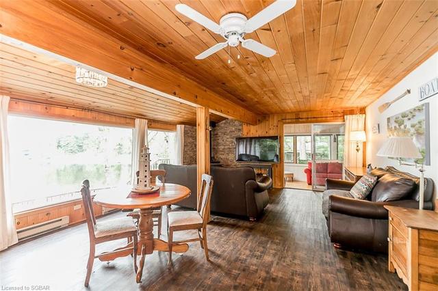 1283 West Lionshead Road, House detached with 3 bedrooms, 1 bathrooms and null parking in Gravenhurst ON | Image 12