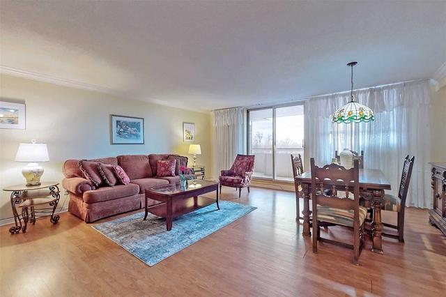 408 - 80 Inverlochy Blvd, Condo with 3 bedrooms, 2 bathrooms and 1 parking in Markham ON | Image 34