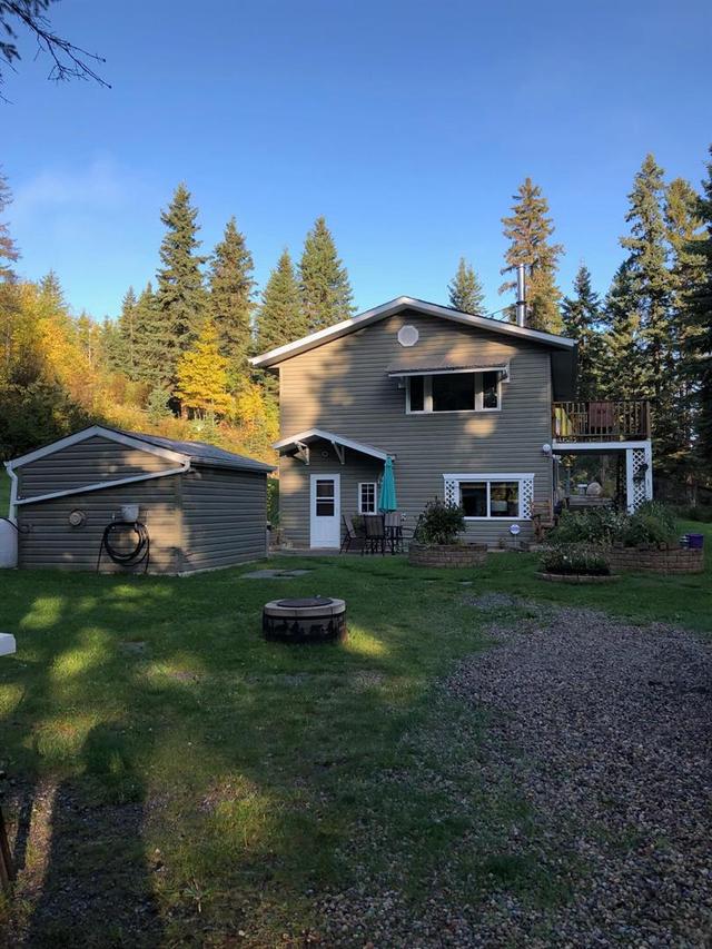 390047a Range Road 7 2, House detached with 3 bedrooms, 2 bathrooms and null parking in Clearwater County AB | Image 30