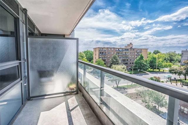 519 - 35 Saranac Blvd, Condo with 1 bedrooms, 1 bathrooms and 1 parking in Toronto ON | Image 6