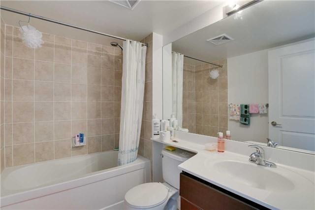 809 - 30 Herons Hill Way, Condo with 1 bedrooms, 1 bathrooms and 1 parking in Toronto ON | Image 17