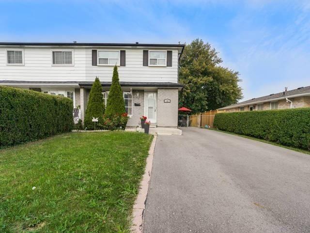 12 Glengrove Crt, House semidetached with 3 bedrooms, 3 bathrooms and 5 parking in Brampton ON | Image 12