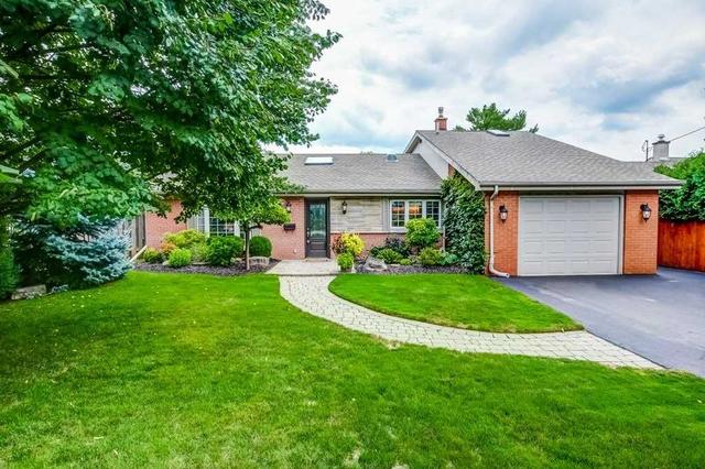 5444 Randolph Cres, House detached with 4 bedrooms, 3 bathrooms and 4 parking in Burlington ON | Image 1