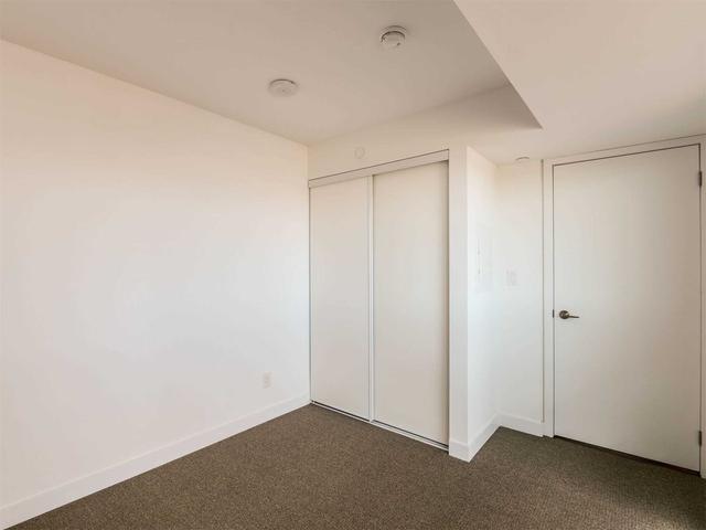 1201 - 160 Flemington Rd, Condo with 2 bedrooms, 1 bathrooms and 1 parking in Toronto ON | Image 11