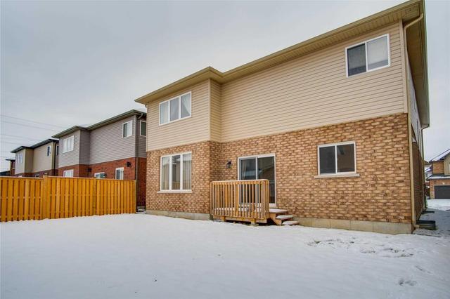 80 Hidden Ridge Cres, House detached with 4 bedrooms, 3 bathrooms and 2 parking in Hamilton ON | Image 20