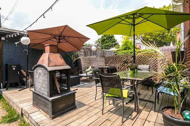 174 Lisgar St, House semidetached with 4 bedrooms, 2 bathrooms and 2 parking in Toronto ON | Image 32