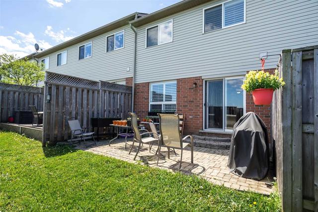 43 - 7 Southside Pl, Townhouse with 3 bedrooms, 3 bathrooms and 2 parking in Hamilton ON | Image 18