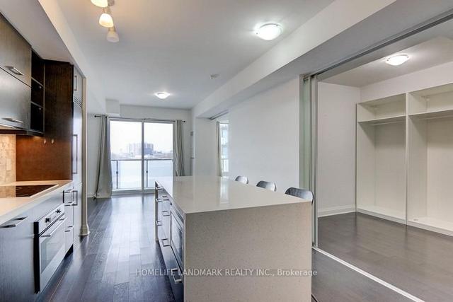 605 - 1080 Bay St, Condo with 1 bedrooms, 1 bathrooms and 0 parking in Toronto ON | Image 3