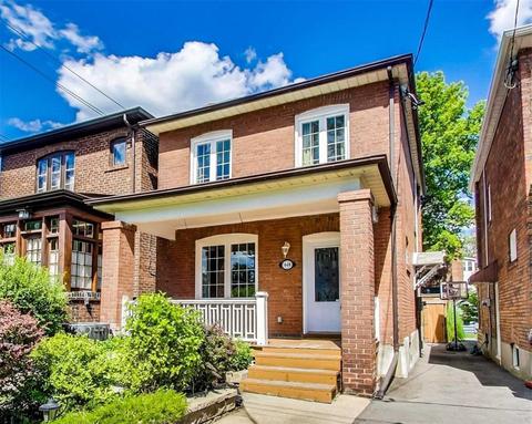 449 Durie St, House detached with 3 bedrooms, 2 bathrooms and 0 parking in Toronto ON | Card Image