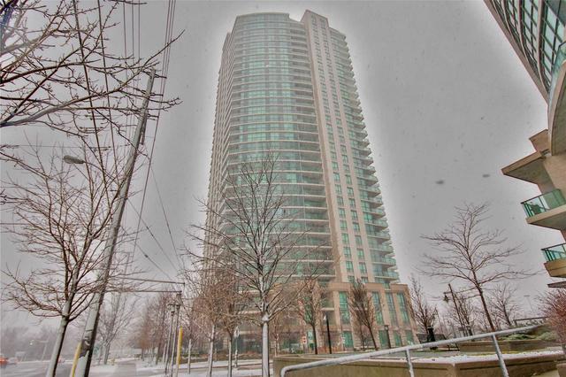 601 - 225 Sherway Gardens Rd, Condo with 1 bedrooms, 1 bathrooms and 1 parking in Toronto ON | Image 1