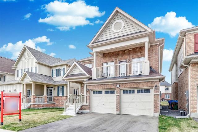 22 Henry Smith Ave, House detached with 4 bedrooms, 4 bathrooms and 4 parking in Clarington ON | Image 12