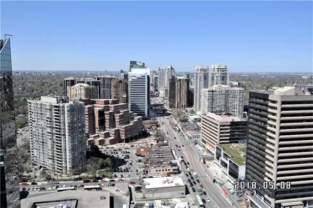 2907 - 9 Bogert Ave, Condo with 2 bedrooms, 2 bathrooms and 1 parking in Toronto ON | Image 1