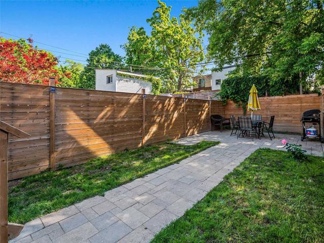 163 Rhodes Ave, House semidetached with 3 bedrooms, 2 bathrooms and 2 parking in Toronto ON | Image 20