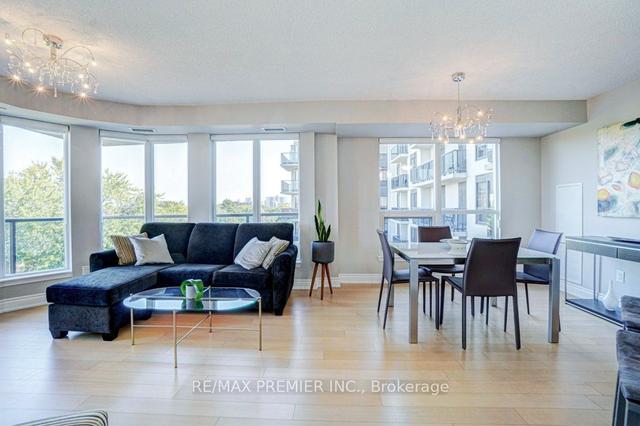 515 - 760 Sheppard Ave W, Condo with 2 bedrooms, 2 bathrooms and 1 parking in Toronto ON | Image 12