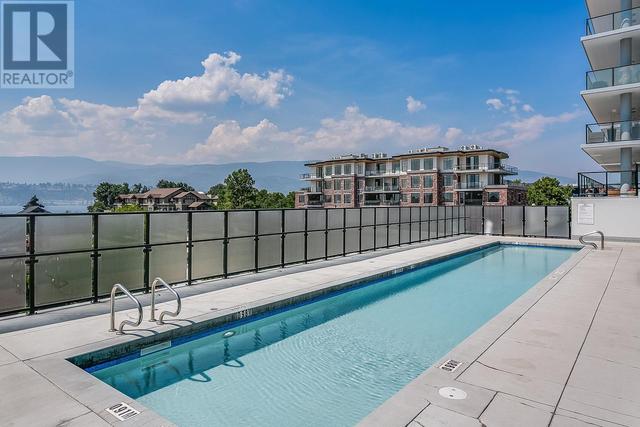 318 - 3030 Pandosy Street, House attached with 2 bedrooms, 2 bathrooms and 1 parking in Kelowna BC | Image 23
