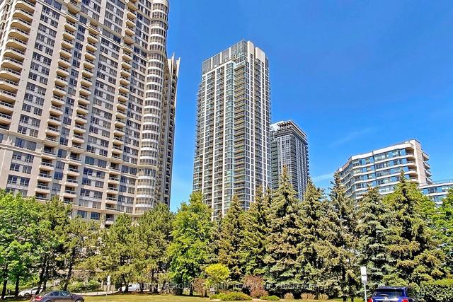 2906 - 225 Webb Dr, Condo with 1 bedrooms, 2 bathrooms and 1 parking in Mississauga ON | Image 39