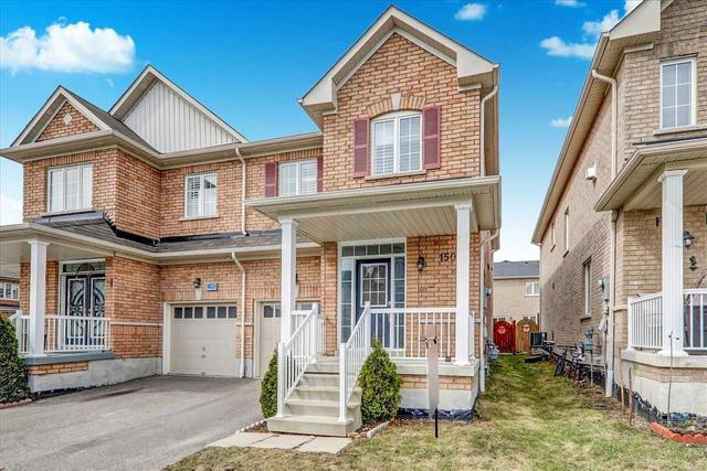 1504 Bruny Ave, House semidetached with 3 bedrooms, 3 bathrooms and 2 parking in Pickering ON | Image 12