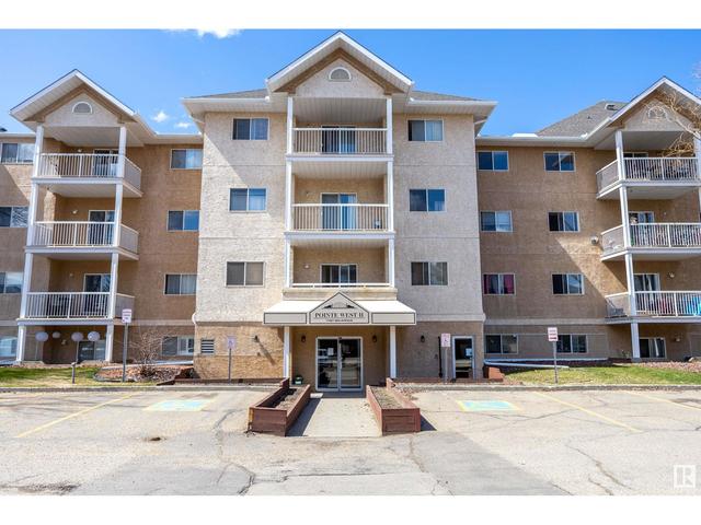112 - 17467 98a Av Nw, Condo with 2 bedrooms, 2 bathrooms and null parking in Edmonton AB | Image 1