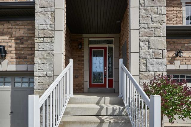 75 Rimrock Cres, House attached with 3 bedrooms, 3 bathrooms and 3 parking in Whitby ON | Image 23